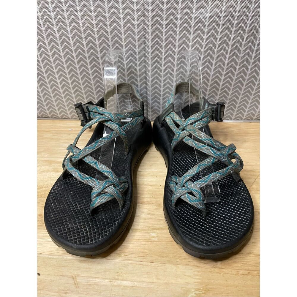 ✅Chaco WOMEN'S ZX/2 DUAL ADJUSTABLE STRAPS CLASSIC SANDAL